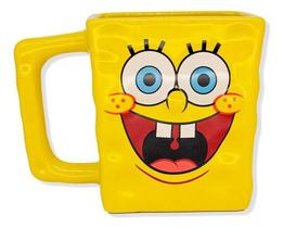 Caneca Formato 3d Bob Esponja