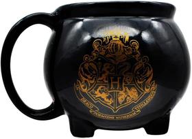 Caneca Formato 3d Caldeirão Hogwarts