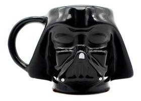 Caneca Formato 3d Darth Vader Star Wars Galaxia 500ml Disney Caneca Formato 3d Darth Vader Star Wars Galaxia 500ml Disney