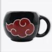 Caneca Formato 3d Itachi Akatsuki 450ml