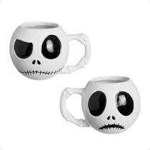Caneca formato 3d Jack Skellington da Zona Criativa 10024524