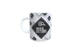 Caneca Formatura Análise de Sistemas