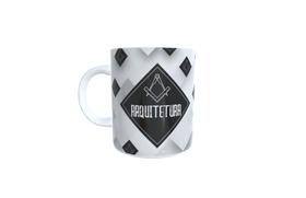Caneca Formatura Arquitetura