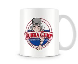 Caneca Forrest Gump Bubba Gump