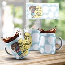 Caneca Frase Motivacional Religiosa Hoje É Dia De Ser Feliz Presente Especial - MEGA OFERTA! Caneca Frase Motivacional Religiosa Hoje É Dia De Ser Feliz Presente Especial - MEGA OFERTA!