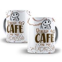 Caneca Frases Café Engraçada Meme Flork Personalizada 10