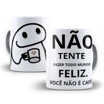 Caneca Frases Café Engraçada Meme Flork Personalizada 19 Caneca Frases Café Engraçada Meme Flork Personalizada 19