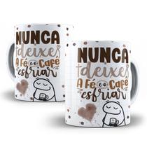 Caneca Frases Café Engraçada Meme Flork Personalizada 5