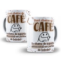 Caneca Frases Café Engraçada Meme Flork Personalizada 9