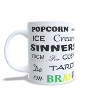 Caneca Frases Divertidas Caneca Frases Divertidas