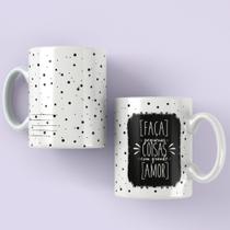 Caneca frases inspiradoras