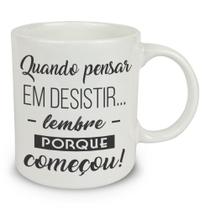 Caneca Frases Motivacionais Sortida 320mL Caneca Frases Motivacionais Sortida 320mL