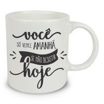 Caneca Frases Motivacionais Sortida 320mL Caneca Frases Motivacionais Sortida 320mL