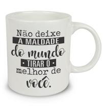Caneca Frases Motivacionais Sortida 320mL Caneca Frases Motivacionais Sortida 320mL
