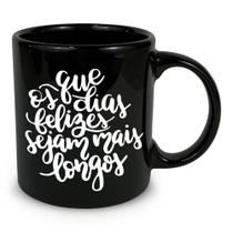Caneca Frases Motivacionais Sortida 320mL