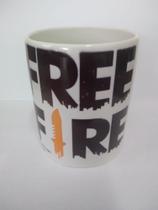 Caneca freefire Caneca freefire