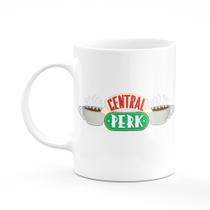 Caneca Friends Central Perk - Branca