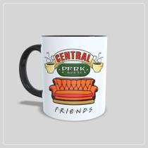 Caneca Friends Central Perk - Jlssublimação