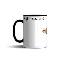 Caneca Friends Central Perk