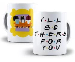 Caneca Friends I'll Be There For You Modelo 2 Caneca Friends I'll Be There For You Modelo 2