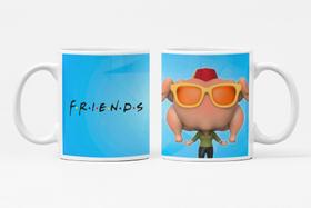 Caneca Friends Monica Geller Peru