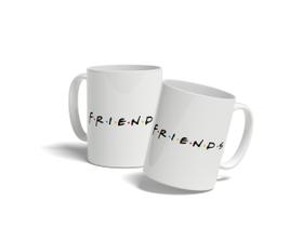 Caneca Friends Oficial