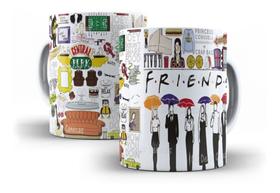 Caneca Friends Série - Mega Oferta!! Caneca Friends Série - Mega Oferta!!