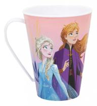 Caneca Frozen 360Ml Disney - Plasútil 008174 Caneca Frozen 360Ml Disney - Plasútil 008174