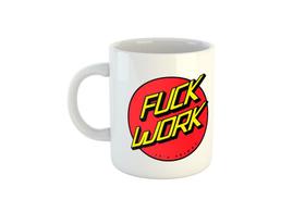 Caneca Fuck Work - Its Friday C678