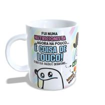 Caneca fui na nutricionista agora pouco flork Caneca fui na nutricionista agora pouco flork
