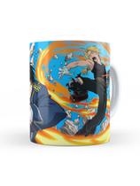 Caneca Full Metal Alchemist 325 Ml