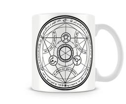 Caneca Fullmetal Alchemist human transmutation circle