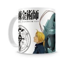 Caneca Fullmetal Alchemist I 325ml