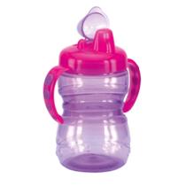 Caneca Fun 300ml Com Alça Roxo - Kuka Caneca Fun 300ml Com Alça Roxo - Kuka