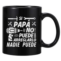 Caneca Funny Dad Si Papá No Puede Arreglarlo Nadie Puede” 350ml Caneca Funny Dad Si Papá No Puede Arreglarlo Nadie Puede” 350ml