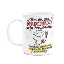 Caneca funny Namorados - Sou apaixonado pelo seu jeitinho