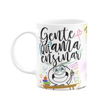 Caneca Funny Professor - Gente que ama ensinar