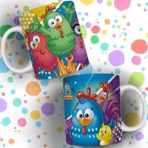 Caneca galinha pintadinha Personalizada INFANTIL(Cartoons)