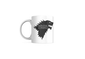 Caneca Game of Thrones - Casa Stark - Stereophonica