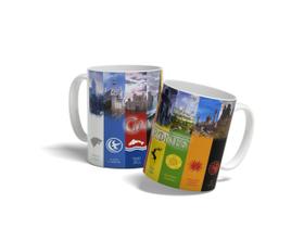 Caneca Game OF Thrones Casas