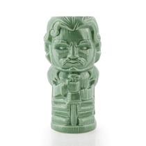 Caneca Game of Thrones Geeki Tikis Jon Snow 500 ml de cerâmica Caneca Game of Thrones Geeki Tikis Jon Snow 500 ml de cerâmica