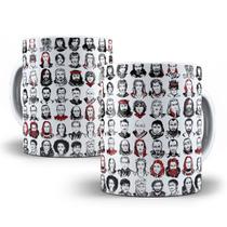 Caneca Game of Thrones GOT Porcelana Personalizada Modelo 2 Caneca Game of Thrones GOT Porcelana Personalizada Modelo 2