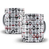 Caneca Game of Thrones GOT Porcelana Personalizada Modelo 2 Caneca Game of Thrones GOT Porcelana Personalizada Modelo 2