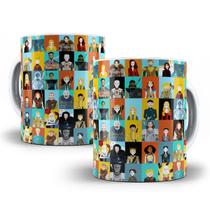 Caneca Game of Thrones GOT Porcelana Personalizada Modelo 3