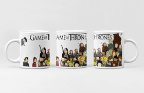 Caneca Game of Thrones Modelo 1