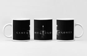 Caneca Game of Thrones Modelo 3