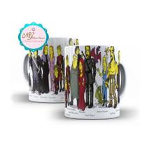 Caneca Game Of Thrones Simpsonizados