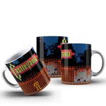 Caneca Gamer Clássicos Castle Vampire 371 - Produto Exclusivo Caneca Gamer Clássicos Castle Vampire 371 - Produto Exclusivo