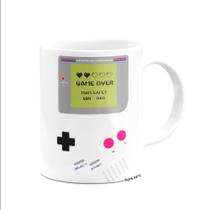 Caneca Gamer - Gamer MugBoy - Branca