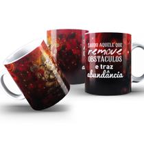 Caneca Ganesha Esotérico Proteção e Prosperidade 325ml Caneca Ganesha Esotérico Proteção e Prosperidade 325ml